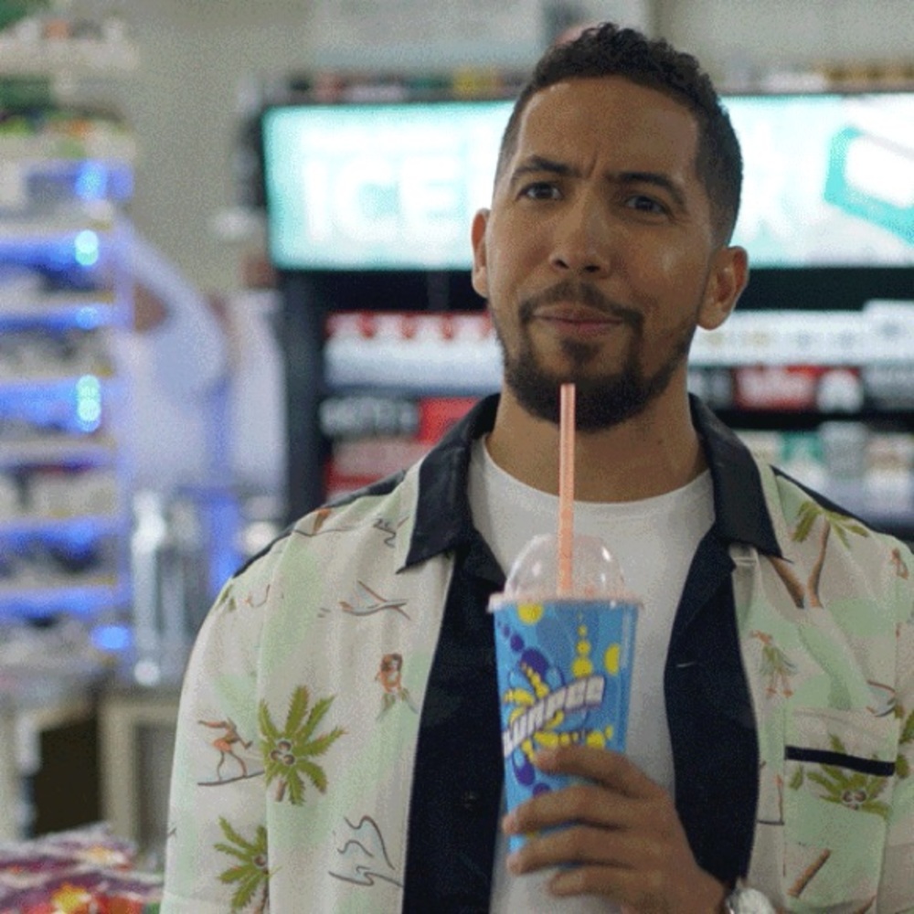 Meet your Posher, Aaron